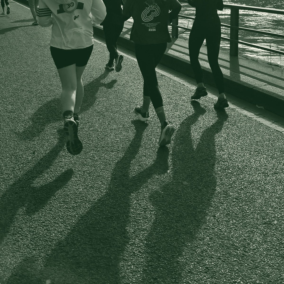 Monday Run Club Annecy
