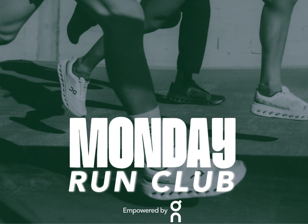 Monday Run Club Annecy